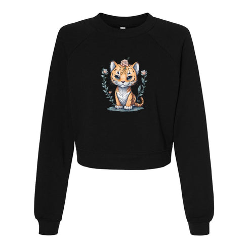 TIGER Bella canvas hoodie 7505